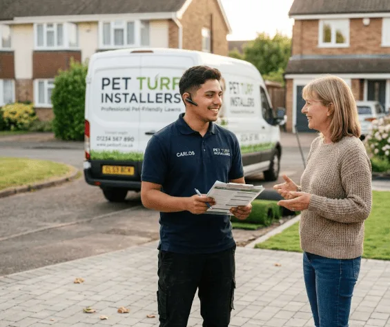 Pet Turf Installation Powersite, MO FAQs
